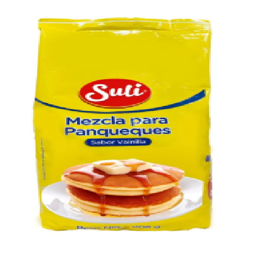 Mezcla Suli Preparada Para Pancakes - 908 g